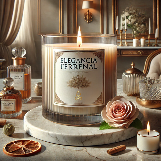 Elegancia Terrenal: La Sofisticación de lo Natural