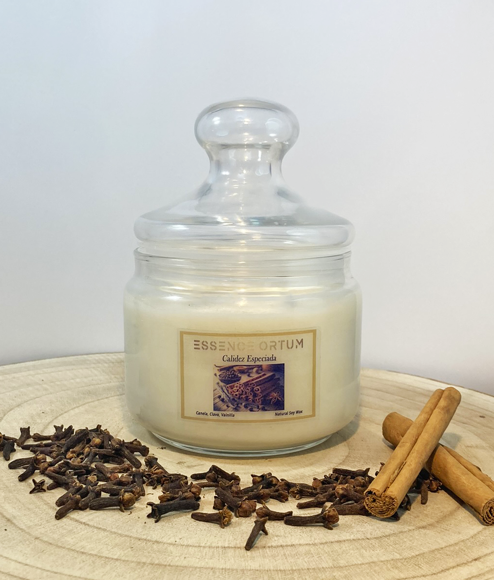 Calidez Especiada - Hermetic Elegance 14,2 Oz