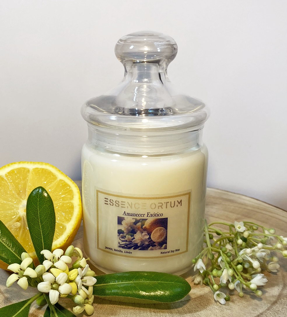 Amanecer Exótico - Hermetic Elegance 7.05 Oz