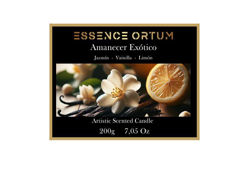 Amanecer Exótico - Hermetic Elegance 7.05 Oz