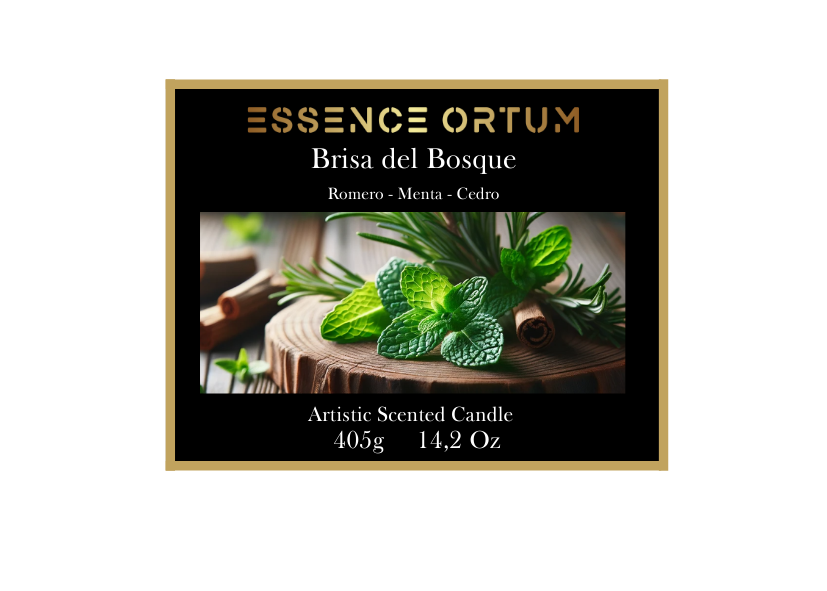 Brisa del Bosque - Hermetic Elegance 14.2 Oz
